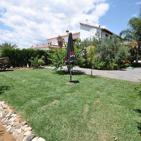 Cubo'S Casa La Vina Villa Alhaurín el Grande Dış mekan fotoğraf