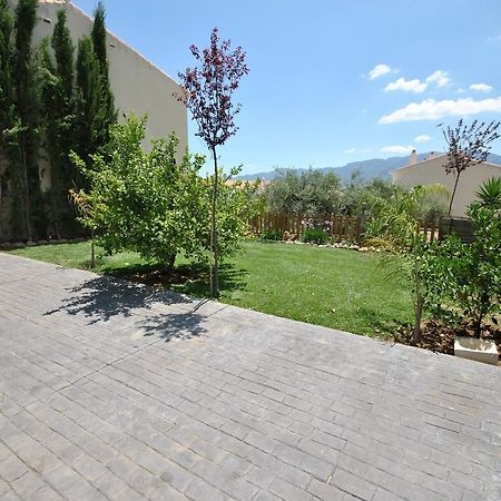 Cubo'S Casa La Vina Villa Alhaurín el Grande Dış mekan fotoğraf