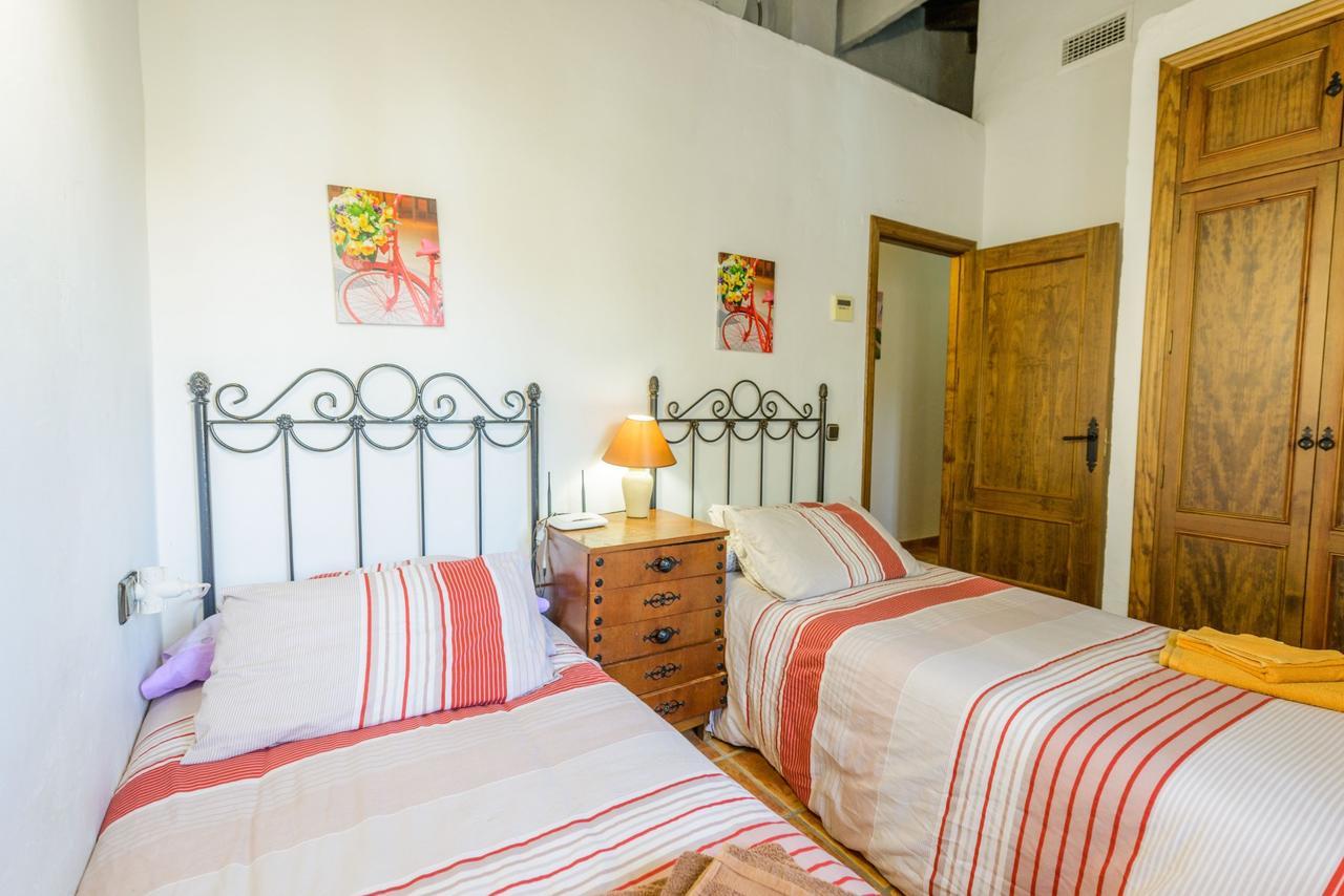 Cubo'S Casa La Vina Villa Alhaurín el Grande Dış mekan fotoğraf