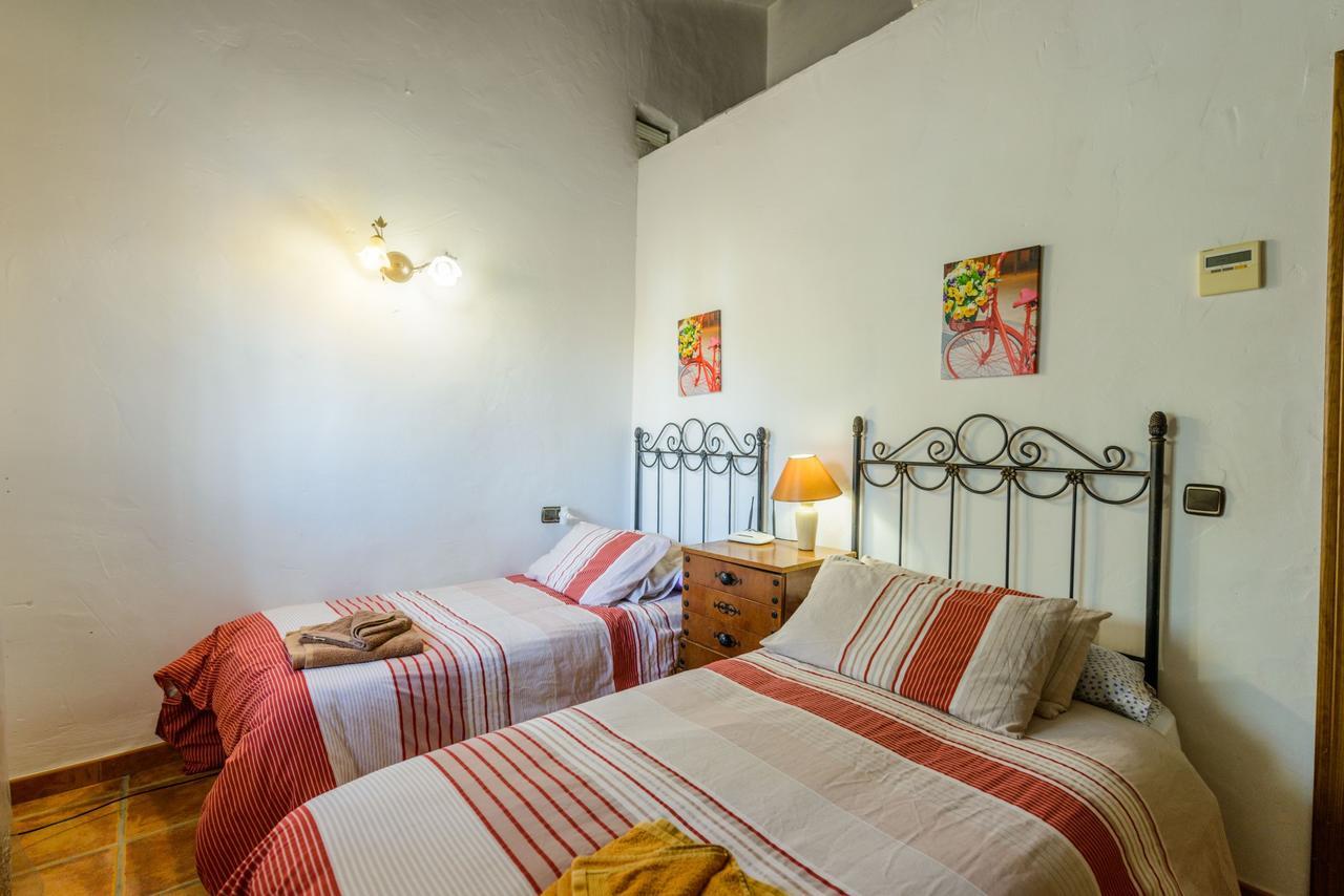 Cubo'S Casa La Vina Villa Alhaurín el Grande Dış mekan fotoğraf