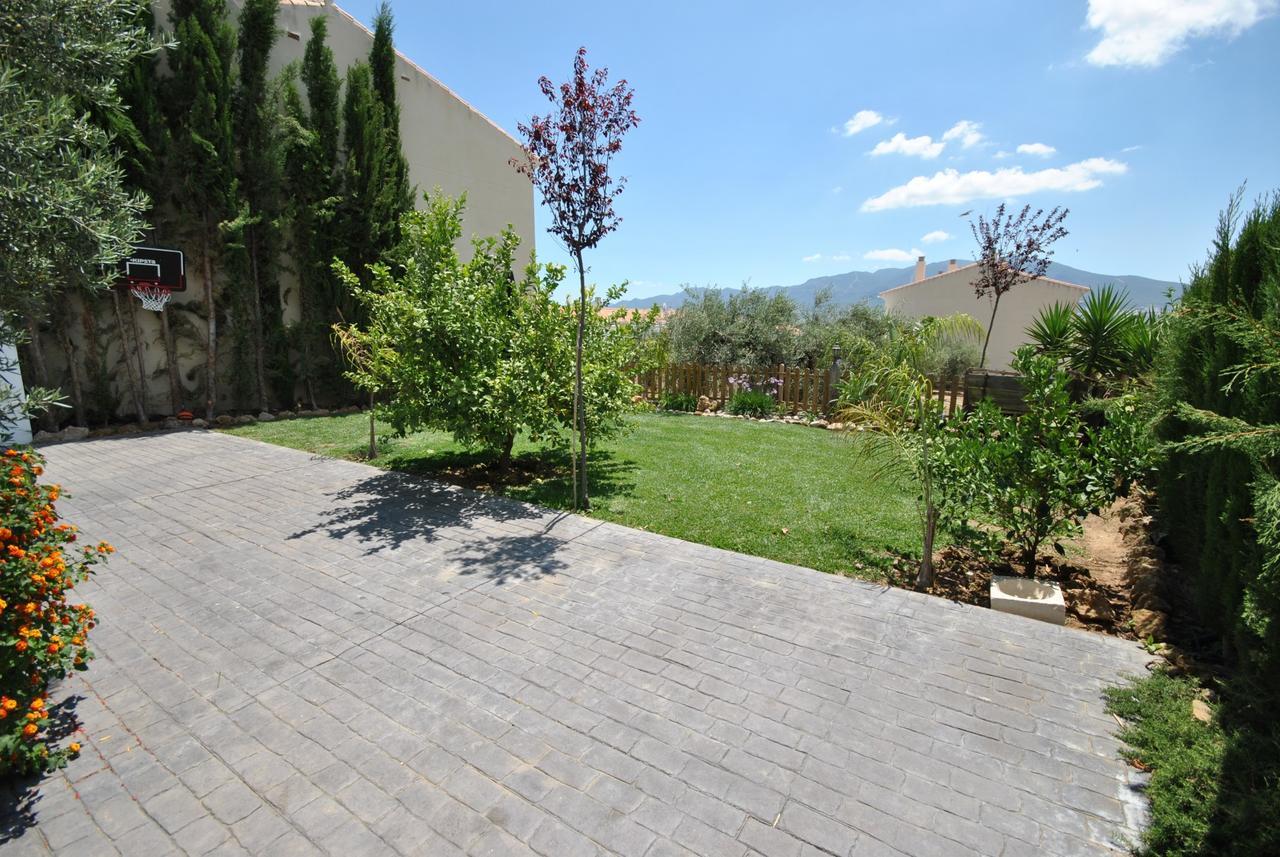 Cubo'S Casa La Vina Villa Alhaurín el Grande Dış mekan fotoğraf