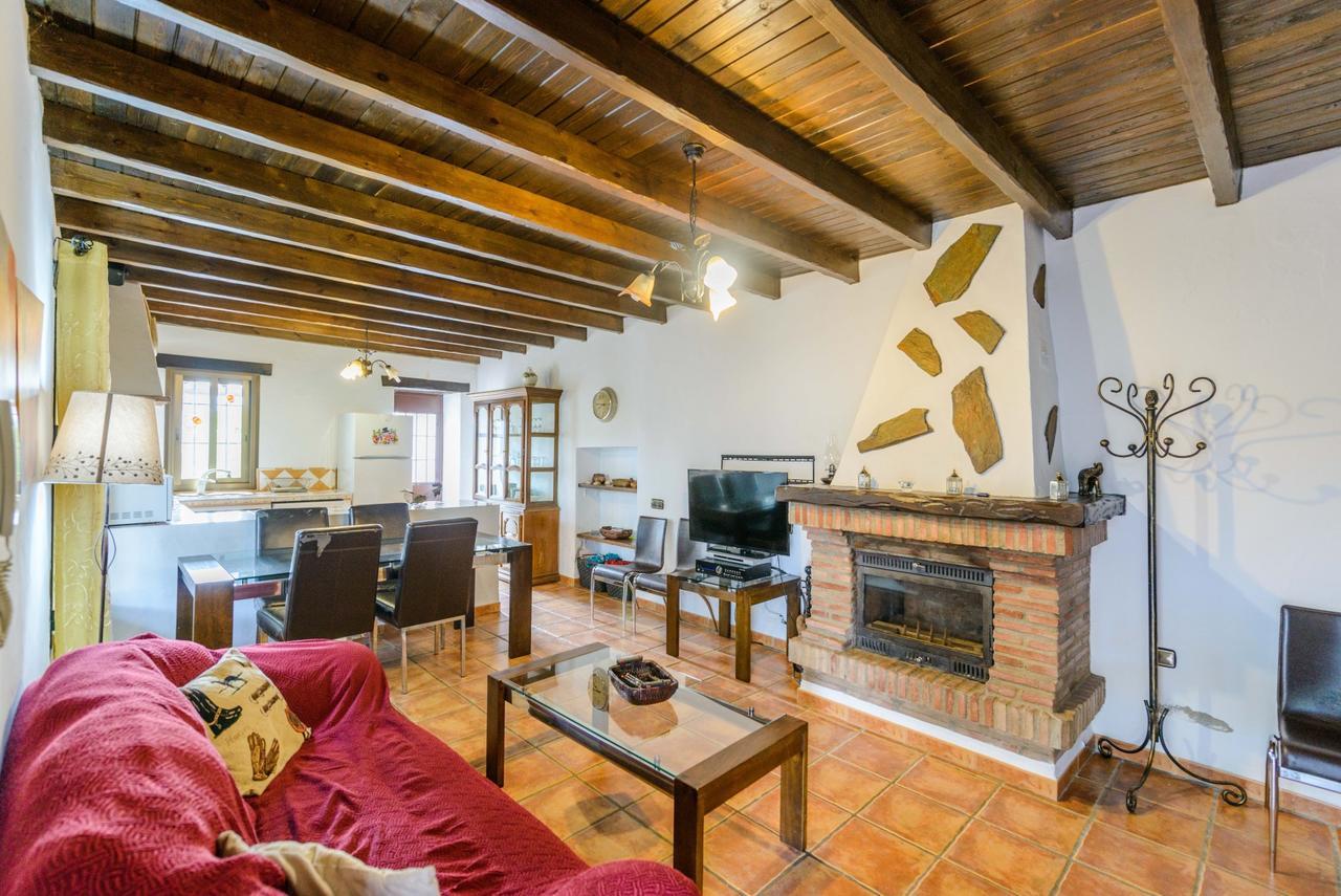 Cubo'S Casa La Vina Villa Alhaurín el Grande Dış mekan fotoğraf