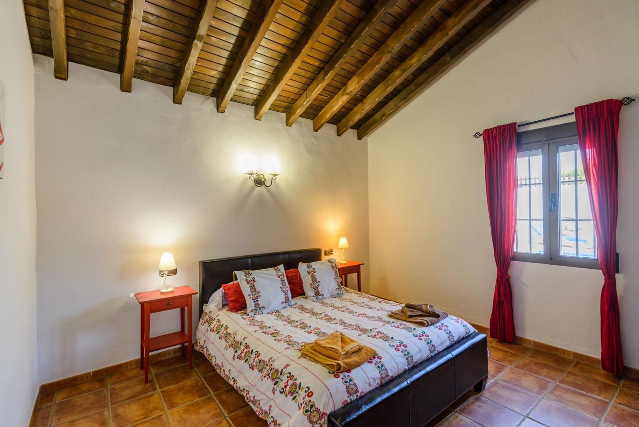 Cubo'S Casa La Vina Villa Alhaurín el Grande Dış mekan fotoğraf
