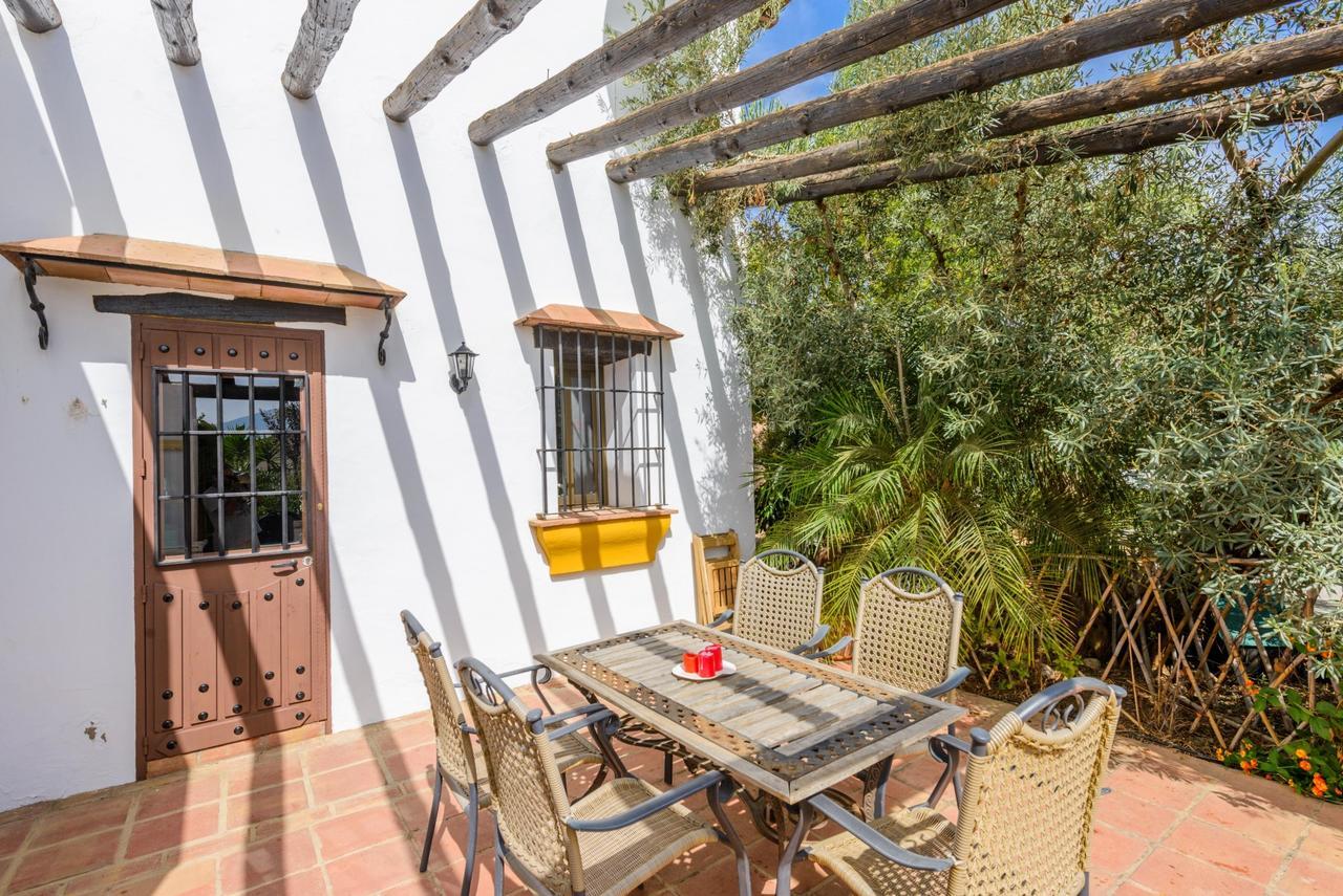 Cubo'S Casa La Vina Villa Alhaurín el Grande Dış mekan fotoğraf