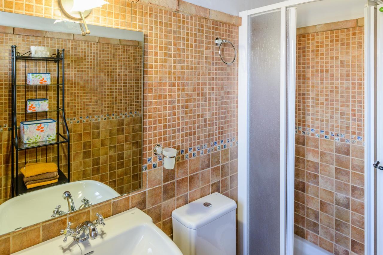 Cubo'S Casa La Vina Villa Alhaurín el Grande Dış mekan fotoğraf