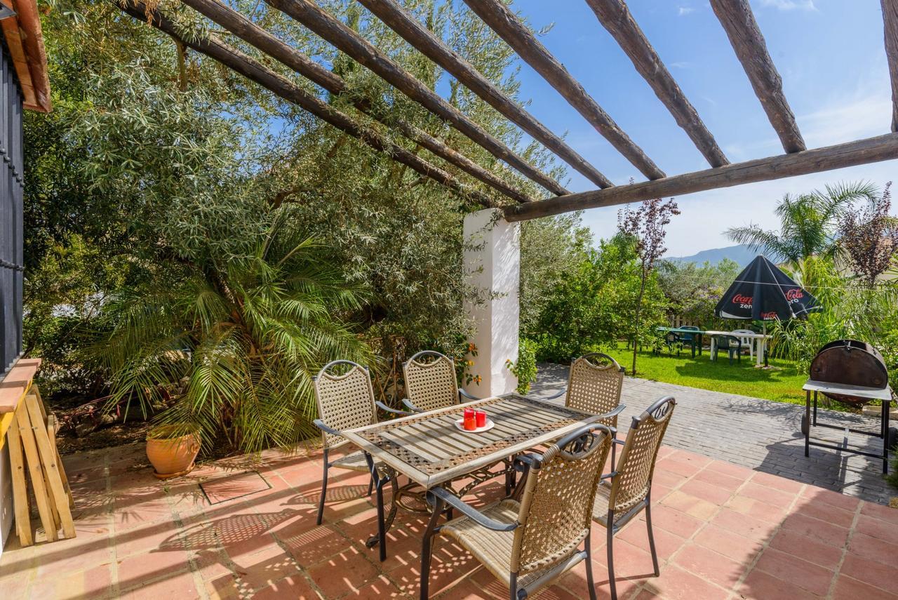 Cubo'S Casa La Vina Villa Alhaurín el Grande Dış mekan fotoğraf