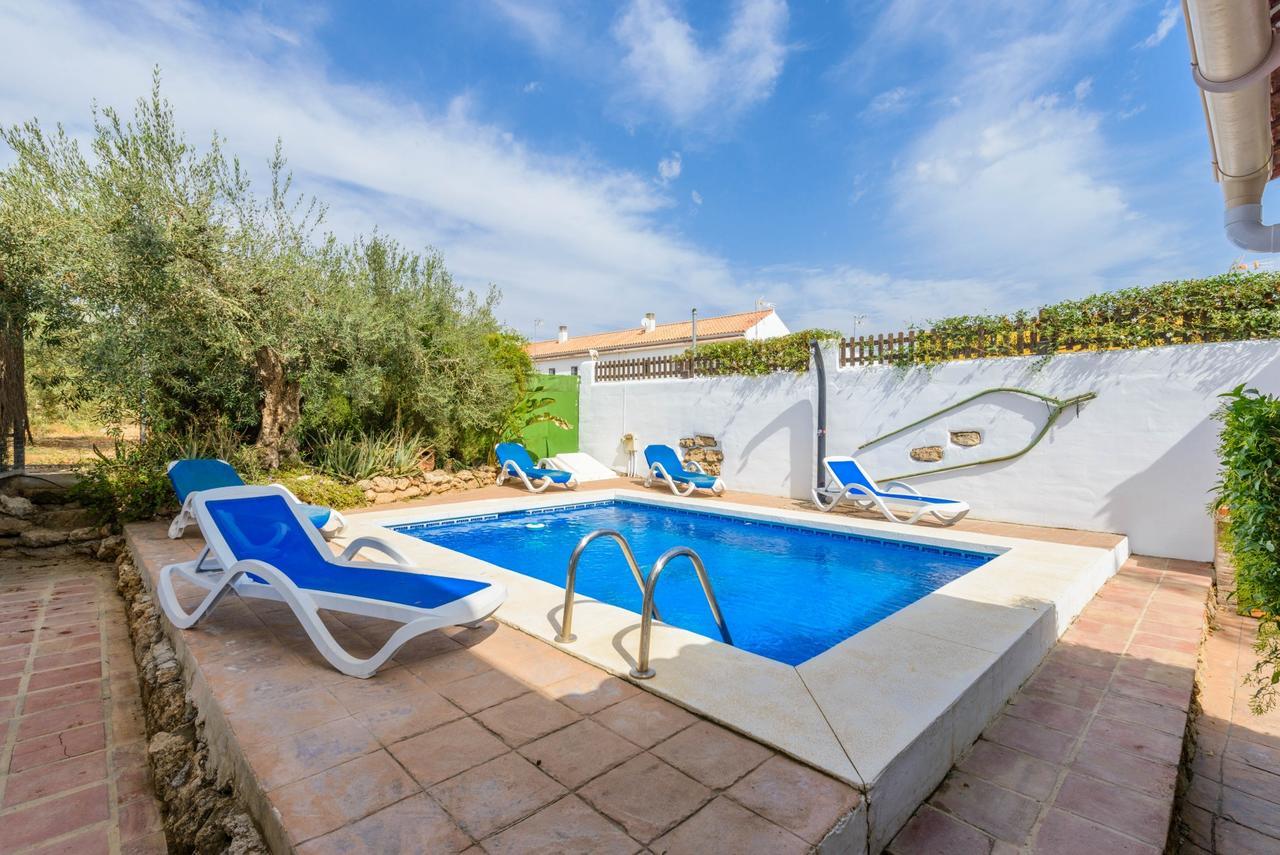 Cubo'S Casa La Vina Villa Alhaurín el Grande Dış mekan fotoğraf
