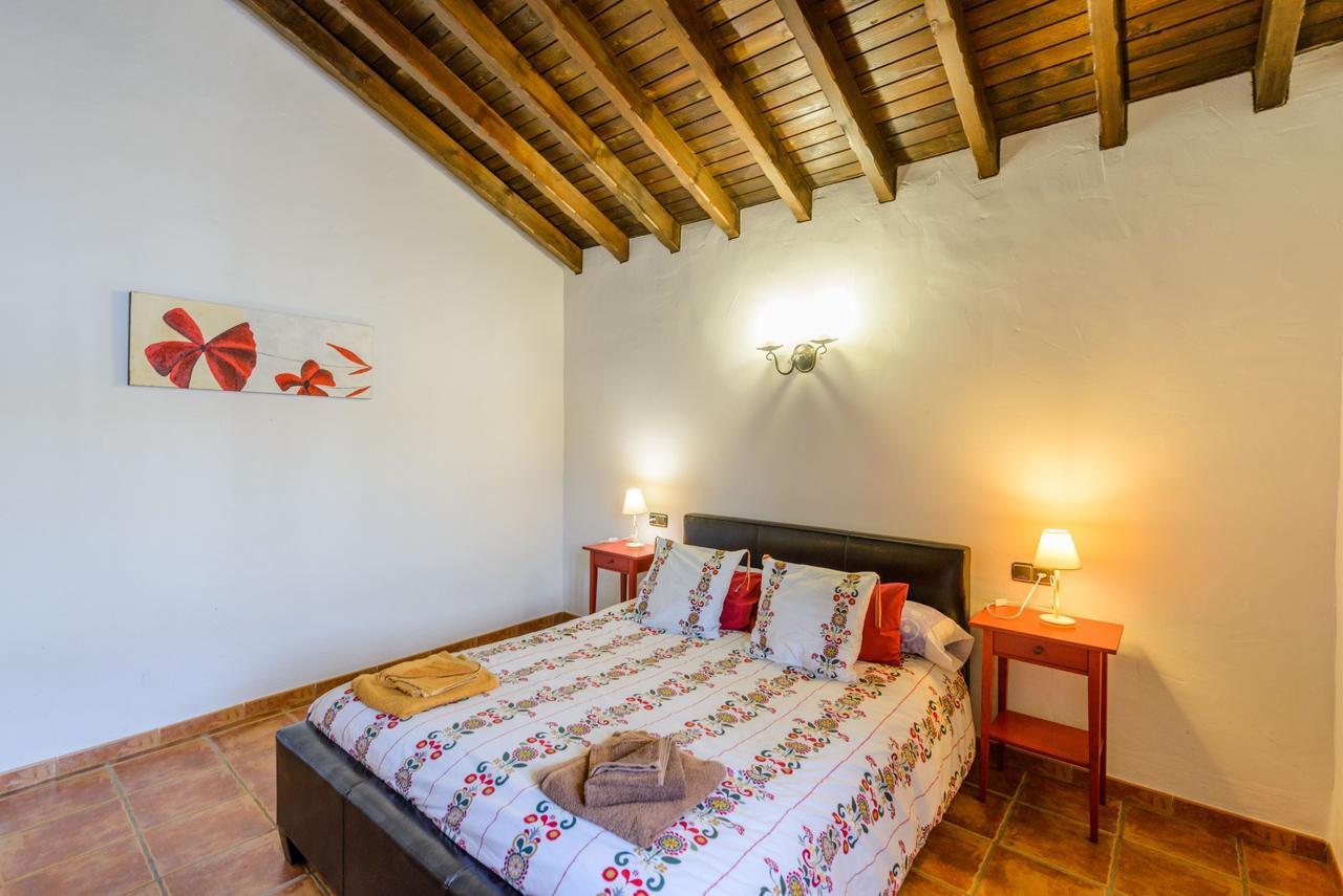 Cubo'S Casa La Vina Villa Alhaurín el Grande Dış mekan fotoğraf