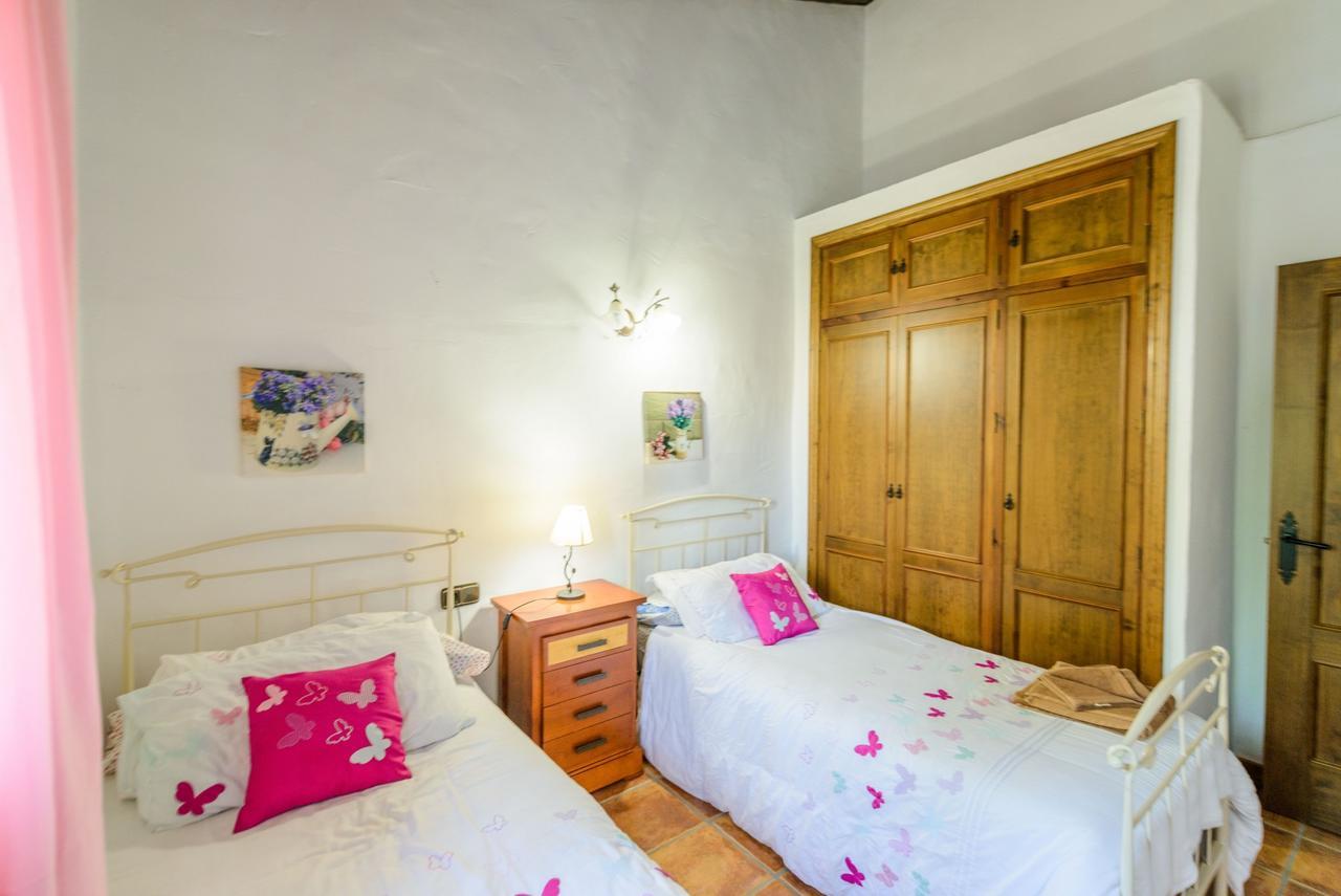 Cubo'S Casa La Vina Villa Alhaurín el Grande Dış mekan fotoğraf